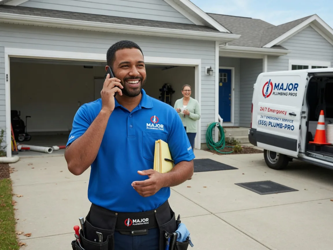 Drain Cleaning Services Lewiston, MN FAQs